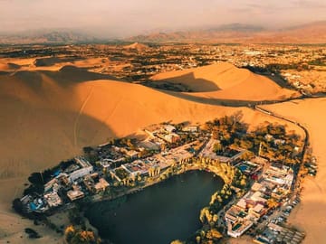 Extreme Buggy and Sandboarding Adventure in Ica, Peru