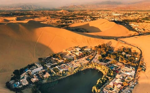 Extreme Buggy and Sandboarding Adventure in Ica, Peru