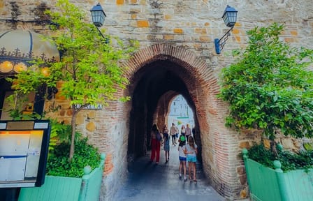 Tangier Highlights: Kasbah & Medina Stroll