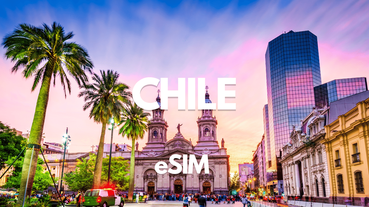 Chile Data eSIM 500MB per Day to 10GB 30Days 9