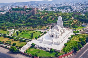 Rajasthan Cultural Tour: Jaipur, Udaipur, Bundi, Chittaurgarh