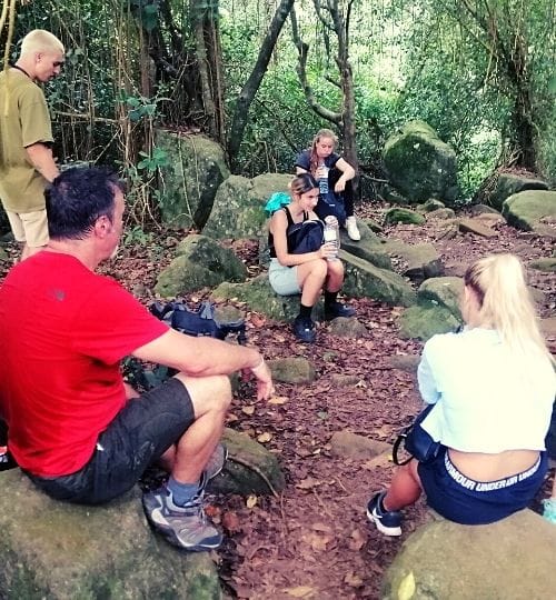 Knuckles Mountains Range 8 hours day tours from Kandy city