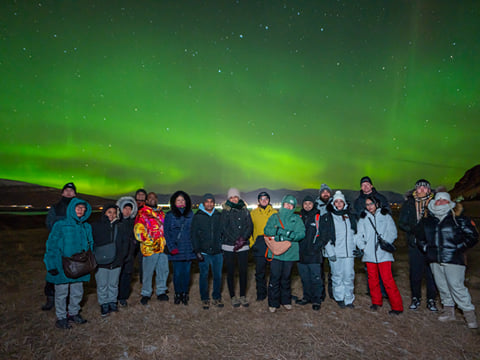 Christmas Eve Northern Lights Tour, photo 3
