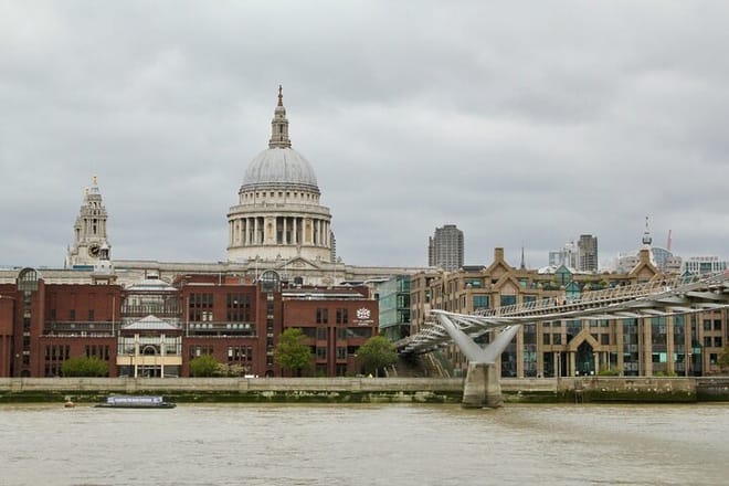 Small-Group Tate Modern Art Gallery Tour with a Guide in London