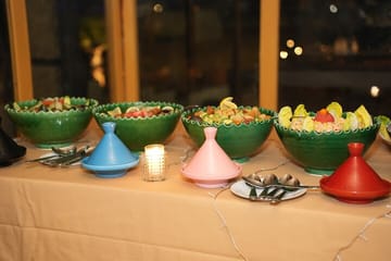 Desert Dinner and Sunset Experience in Agafay, Marrakesh