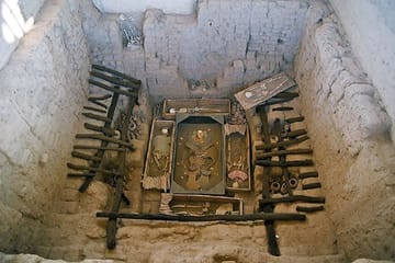 Tomb of the Lord of Sipan and Museum Tour in Chiclayo