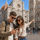 Secrets of Florence Self-Guided Exploration Game Tour 5