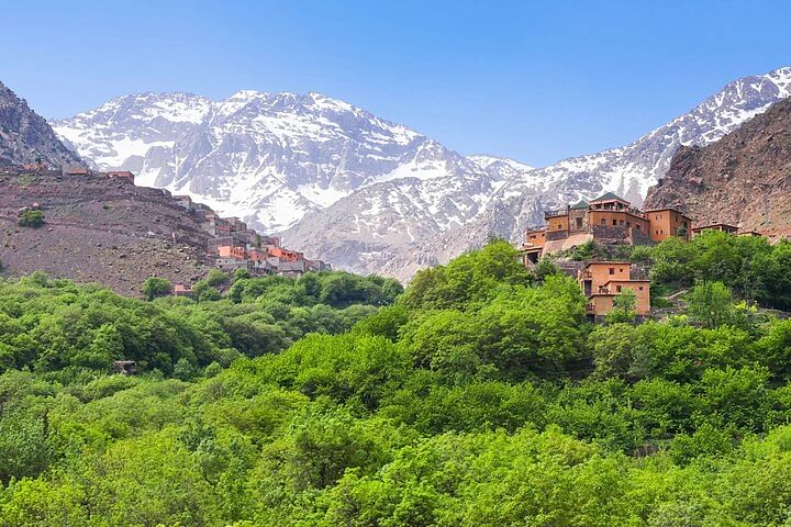 Imlil & High Atlas Tour: Hike, Berber Culture, and Scenic Views