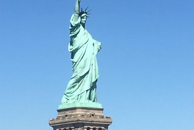 Statue of Liberty Express PreFerry Ticket