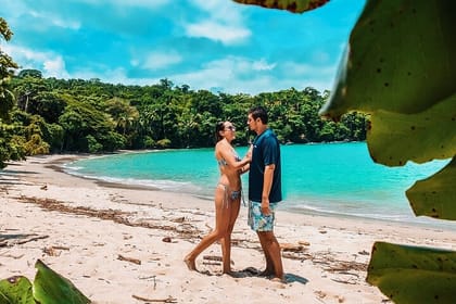 Manuel Antonio National Park from San José