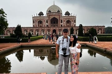 Cultural Tour from Delhi to Ahmedabad with Rajasthan Highlights