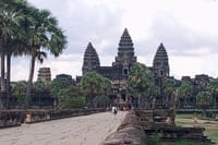 Private One Day Tour with Sunrise at Angkor Wat 9