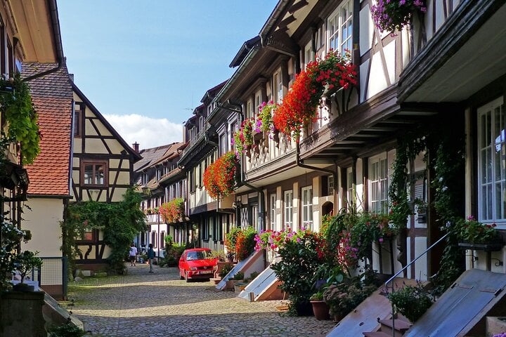 Gengenbach Private Walking Tour With A Professional Guide 2