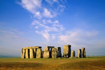 Stonehenge,Roman Bath & Salisbury Cathedral Private Tour