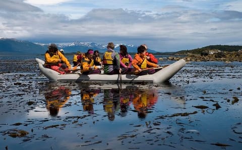 5-Day Adventure Tour in Ushuaia with Outdoor Activities