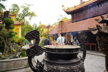 Family Adventure Tour in Hanoi and Cat Ba National Park