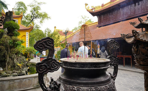 Family Adventure Tour in Hanoi and Cat Ba National Park