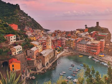 Sorrento, Amalfi, and Pompeii Day Tour from Naples