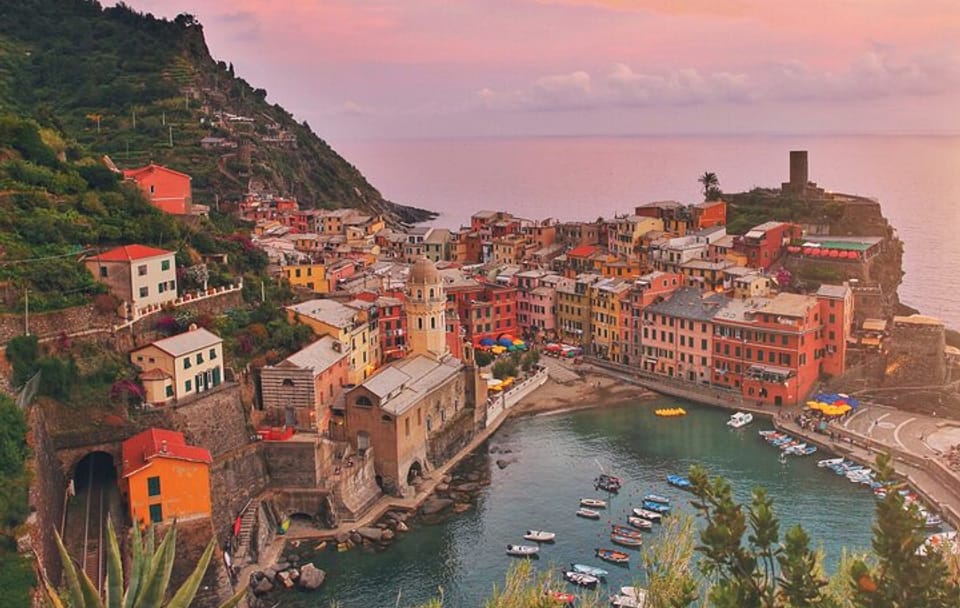 Sorrento, Amalfi, and Pompeii Day Tour from Naples