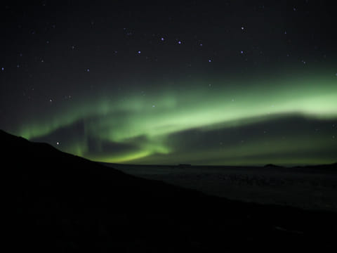 Northern lights, photo 3