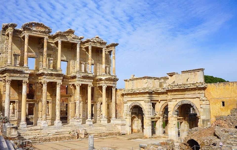 Private Ephesus Tour from Kuşadası with Timely Return