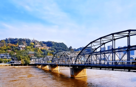 Yellow River Culture and Silk Road Day Tour in Lanzhou