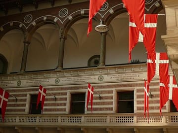 Copenhagen Highlights: From City Hall to Nyhavn