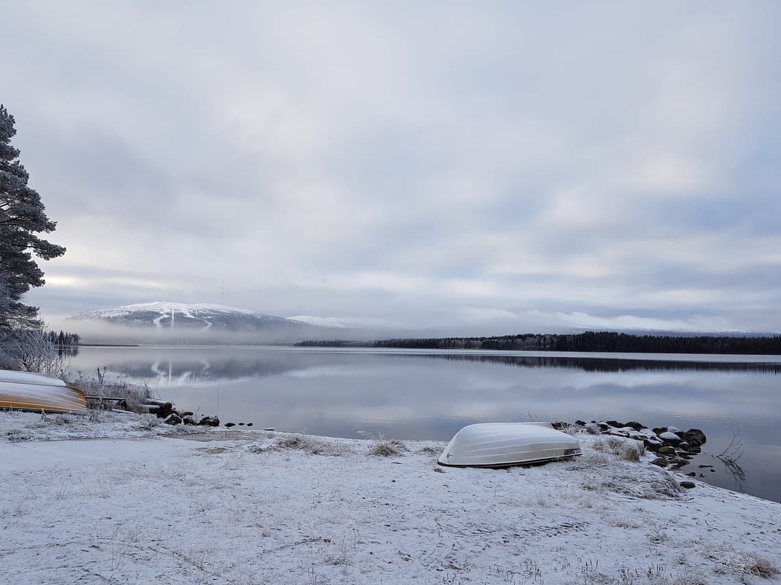 Culture of Eastern Lapland- The Historical Village Suvanto & Nature Heritage Center Naava	 8