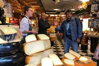 Private Walking Food Tour in Amsterdam 3