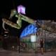 Container Parks fire breathing preying mantis