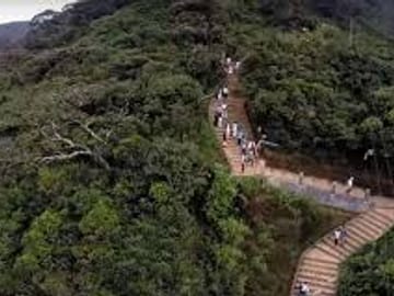 Day Trek to Adam's Peak from Kandy, Sri Lanka
