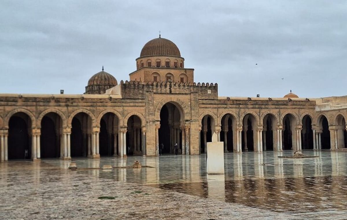 7-Day Guided Tour of Tunisia with accommodation and meals included