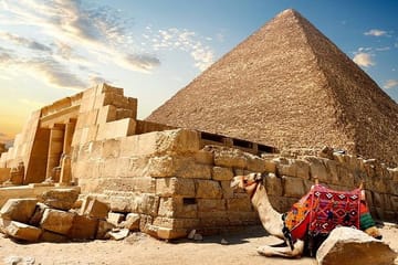 Private Day Trip to Cairo and Giza from Hurghada