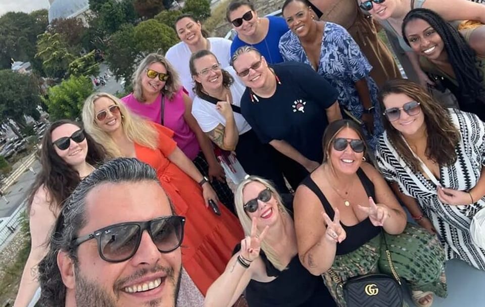 Walking Tour of Istanbul’s Best Historic Sights