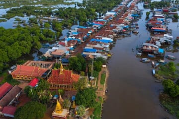Private sunrise tour to Angkor Wat & other highlights with Professional Guide.