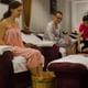 Explore Hanoi City with Cyclo- Walking Street Food Tour-Foot Massage ( 3 IN 1)