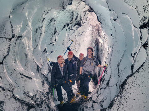Glacier Hike Adventure at Sólheimajökull, photo 4