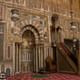mosque of Sultan Hassan