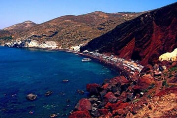 Private 5-Hour Cultural Tour of Firostefani and Imerovigli