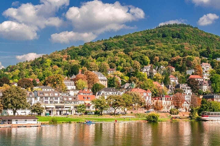 Heidelberg Highlights Private walking Tour with a Local Guide