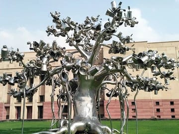 New Delhi Cultural Museums Tour with Private Transport