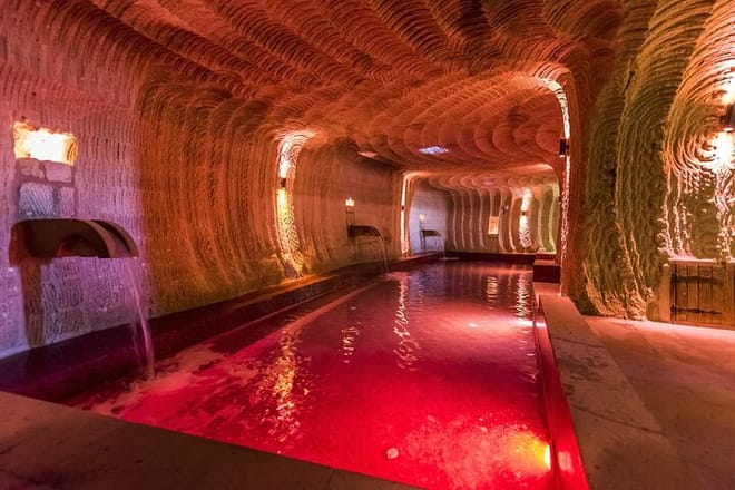 Cappadocia: Small-Group Mud Cave Experience photo 5