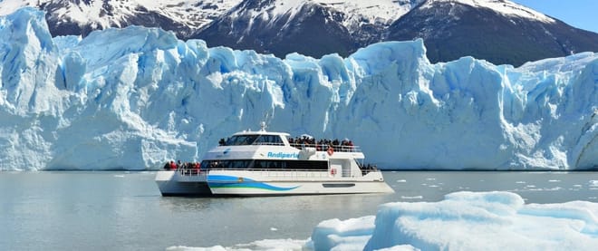 Glaciar Perito Moreno con Navegacion 4