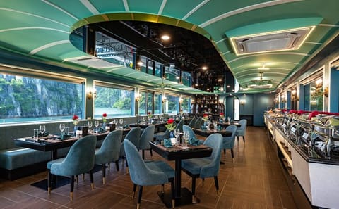 Luxury Day Cruise in Halong Bay from Hanoi
