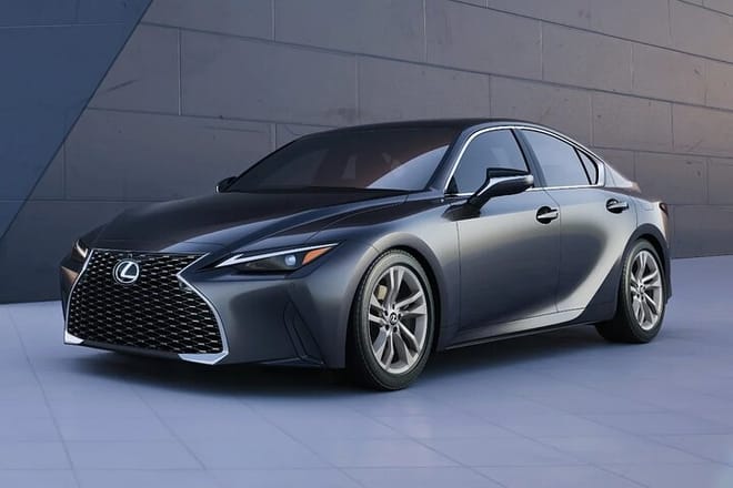 Lexus Luxury
