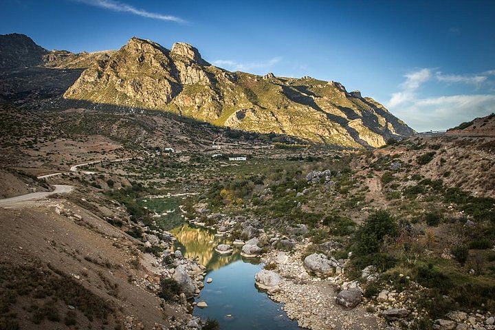 Trekking Adventure through the Stunning Rif Mountains in Morocco