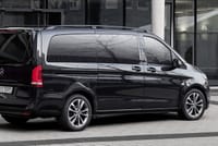 One way Private Airport Transfer from Edinburgh Airport to Edinburgh Hotel  4