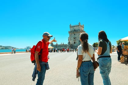 Lisbon: Small Group Half-Day City Tour & Belém Sites