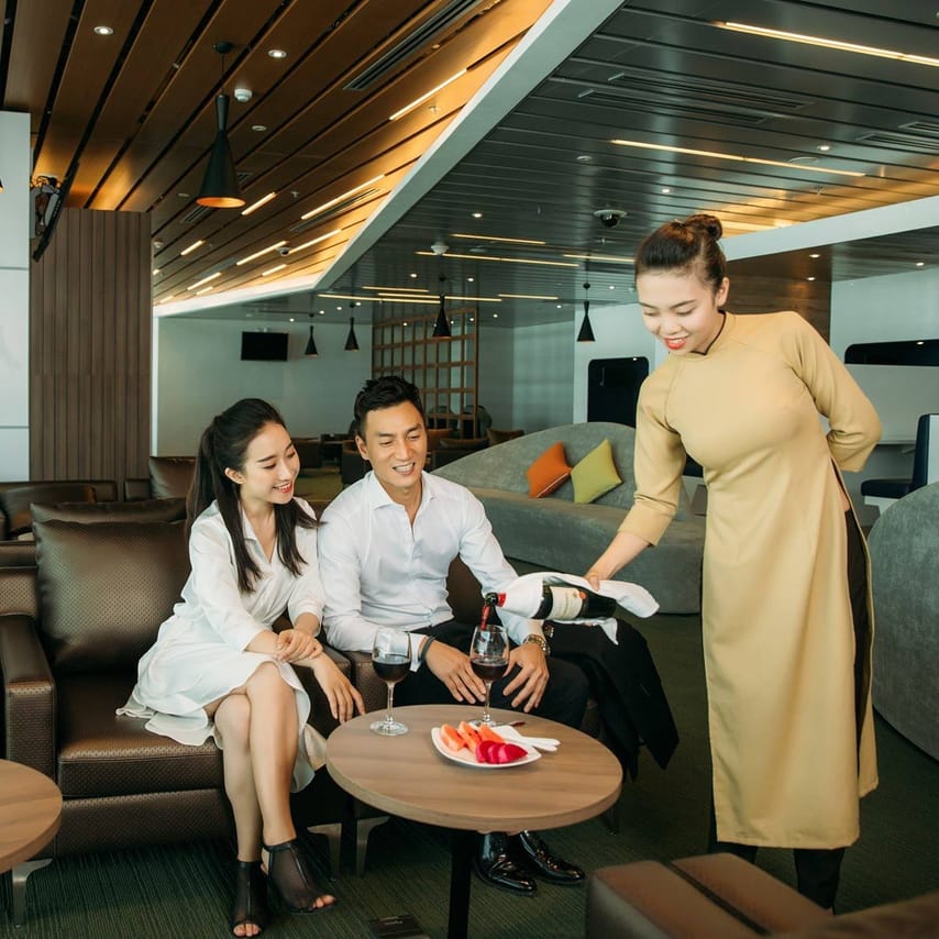 AIRPORT LOUNGE - DA NANG INTERNATIONAL AIRPORT 7