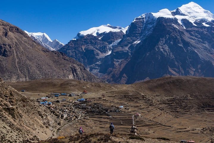 24 Days- Nar Phu Valley & Annapurna Trek